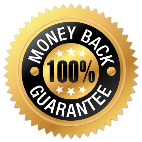 Iron-clad guarantee