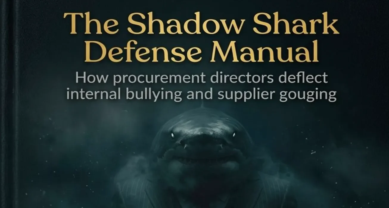 Shadow Shark front cover
